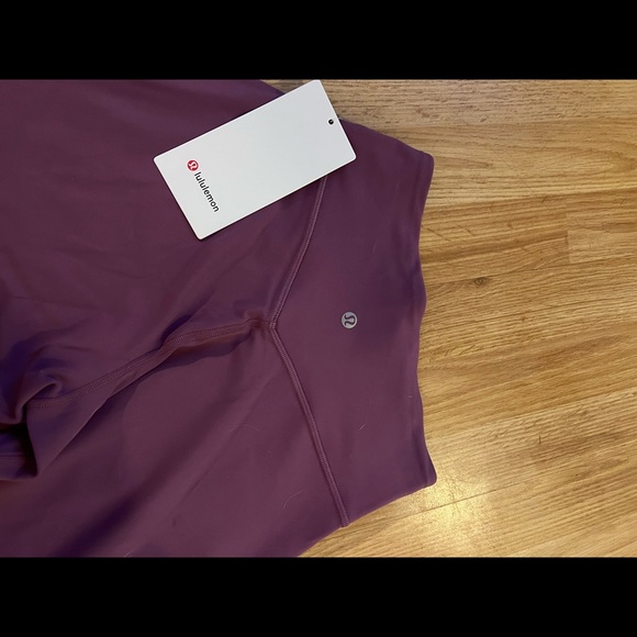 Lululemon Align High Rise Jogger - Picture 5 of 10